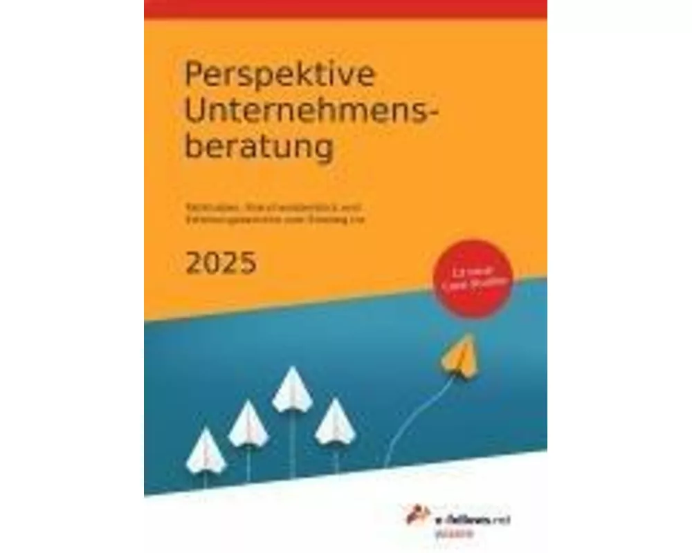 Perspektive Unternehmensberatung 2025