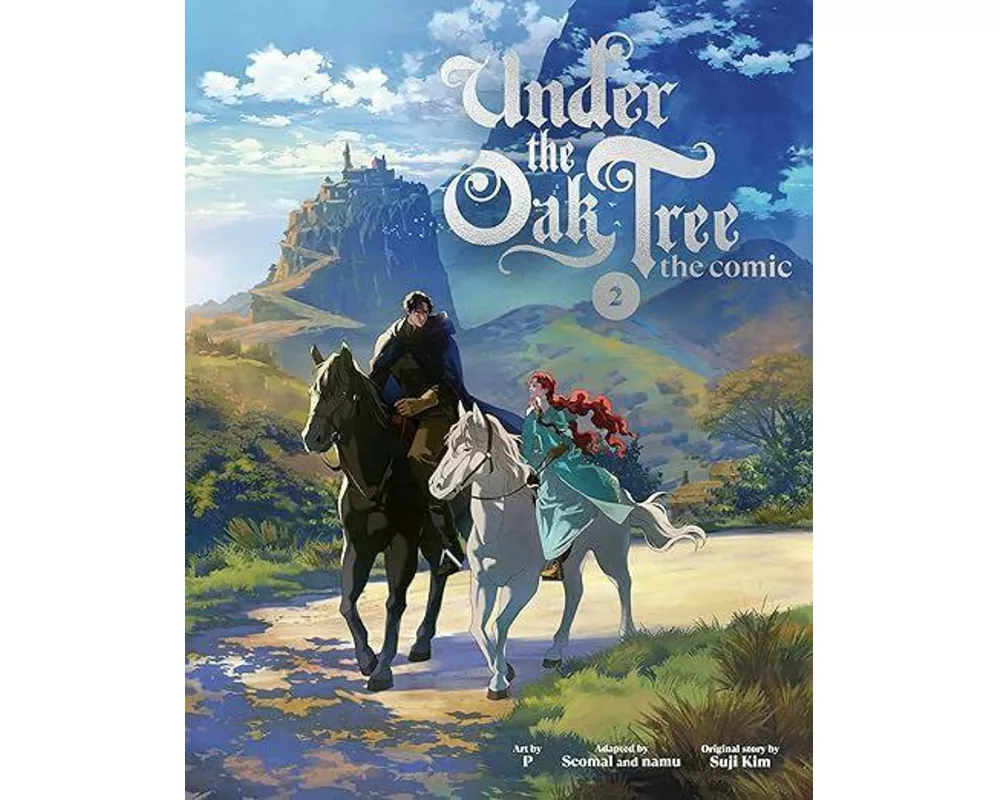 Under the Oak Tree: Volume 2 (The Novel)