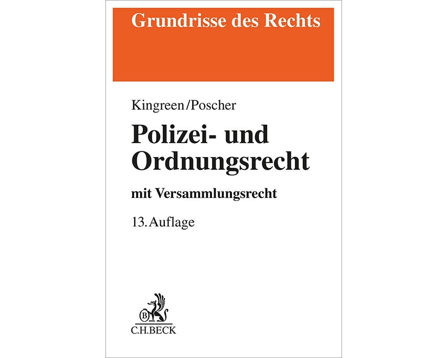 Polizei- und Ordnungsrecht