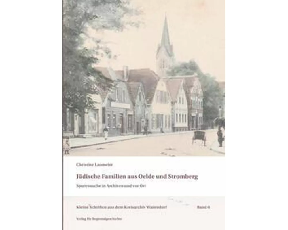 Jüdische Familien aus Oelde und Stromberg
