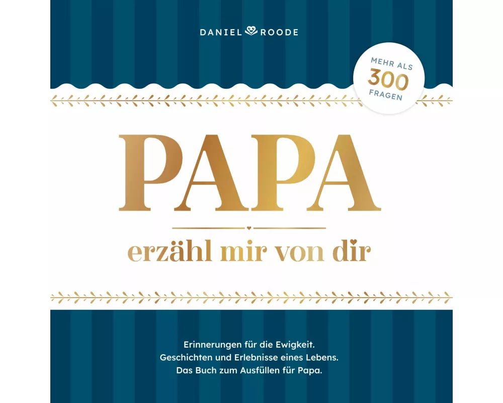 Papa erzähl mir von dir