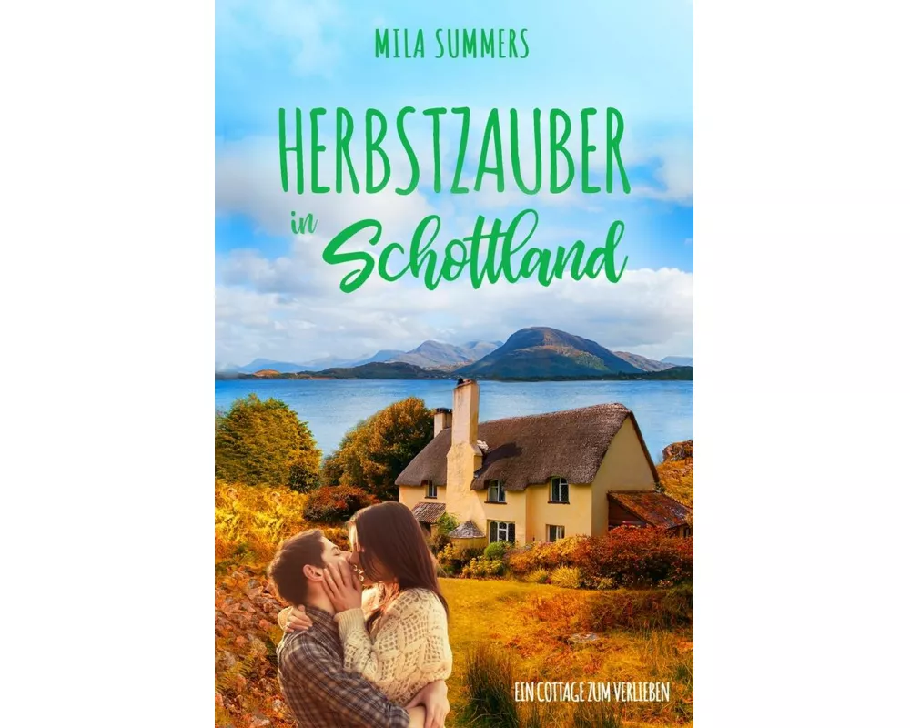 Herbstzauber in Schottland