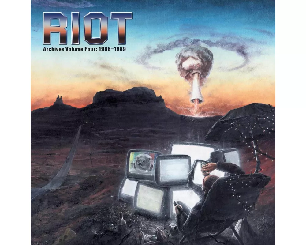Archives Volume 4: 1988-1989