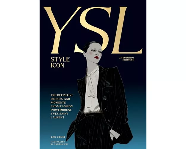 Yves Saint Laurent: Style Icon