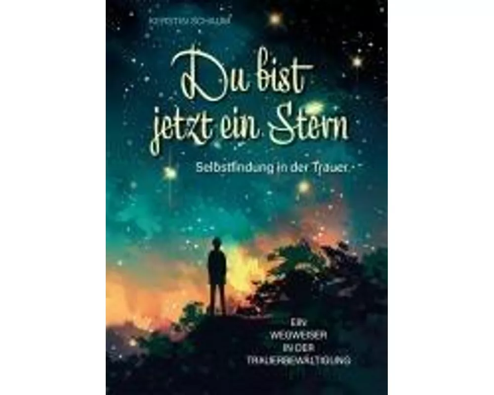 Du bist jetzt ein Stern