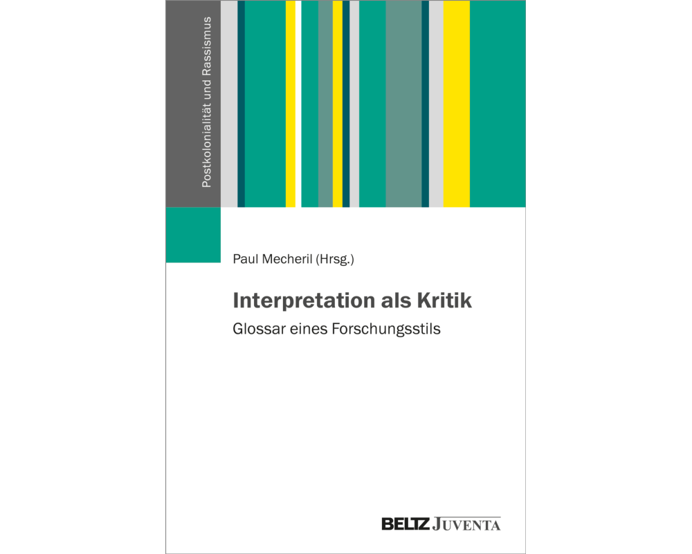 Interpretation als Kritik
