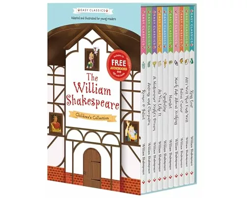 The William Shakespeare Children's Collection (Series 1)
