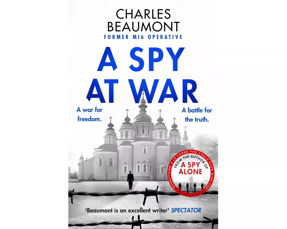 A Spy at War