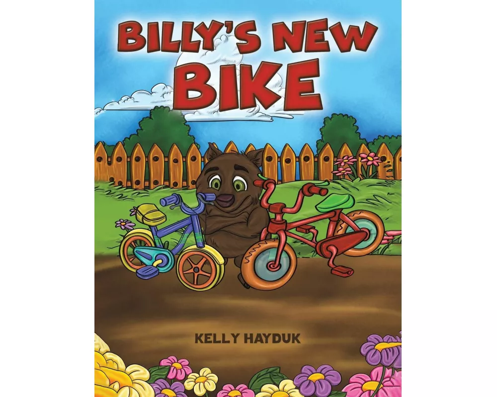 Billy's New Bike