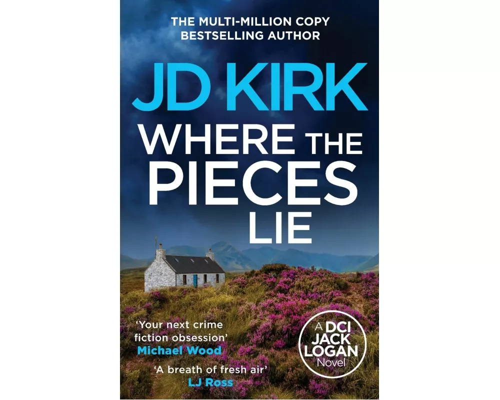 Where the Pieces Lie