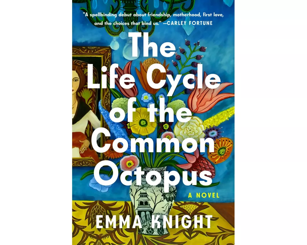 The Life Cycle of the Common Octopus