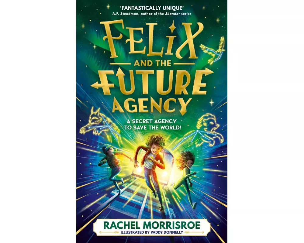 Felix and the Future Agency: Volume 1