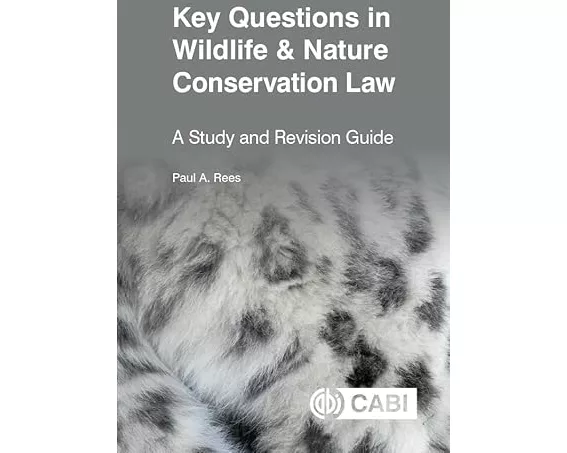 Key Questions in Wildlife & Nature Conservation Law