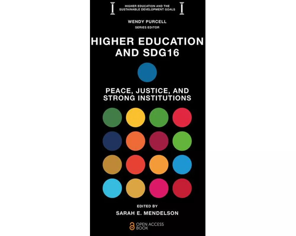 Higher Education and SDG16