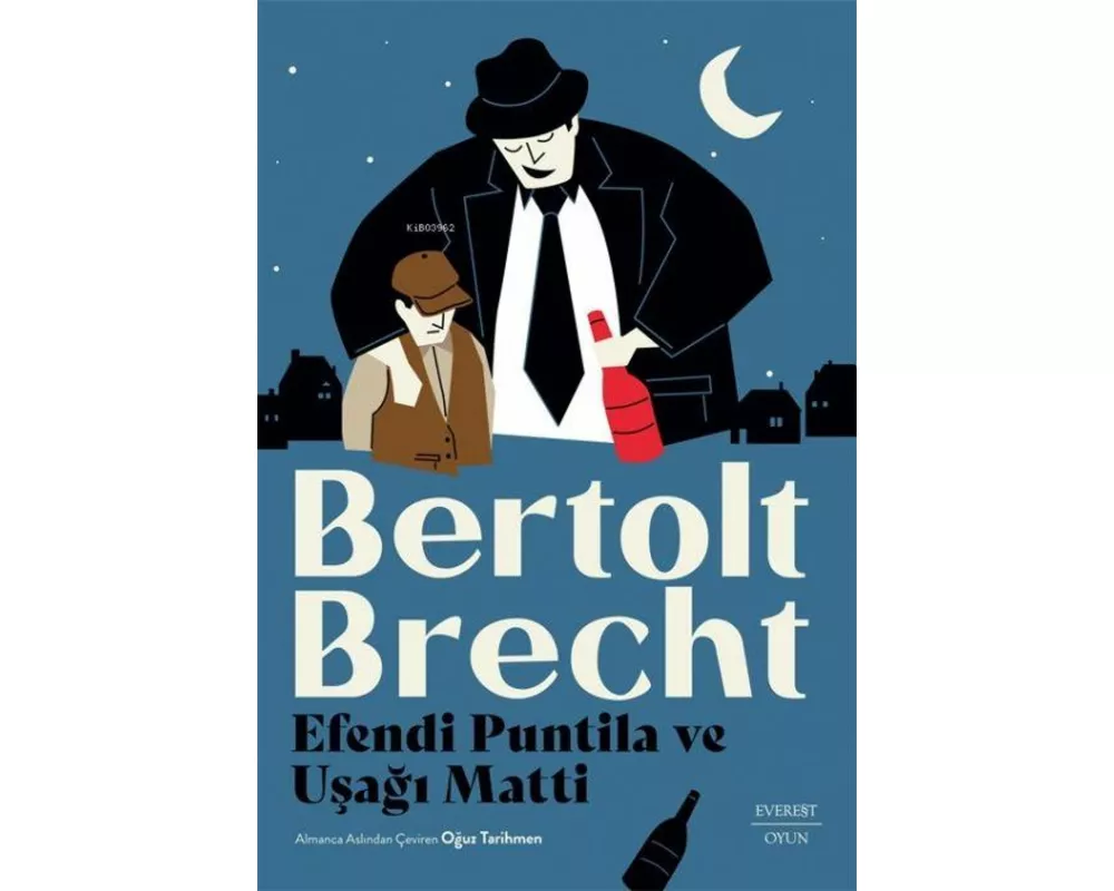 Efendi Puntila ve Usagi Matti