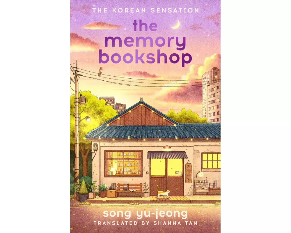 The Memory Bookshop
