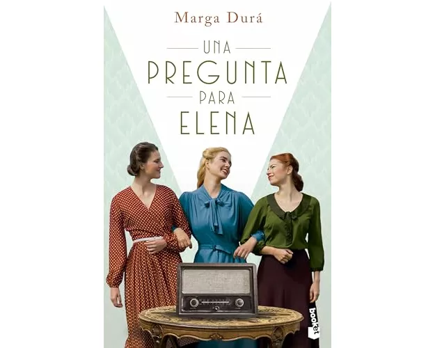 Una pregunta para Elena