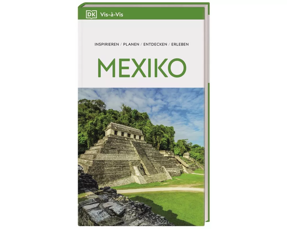 Vis-à-Vis Reiseführer Mexiko