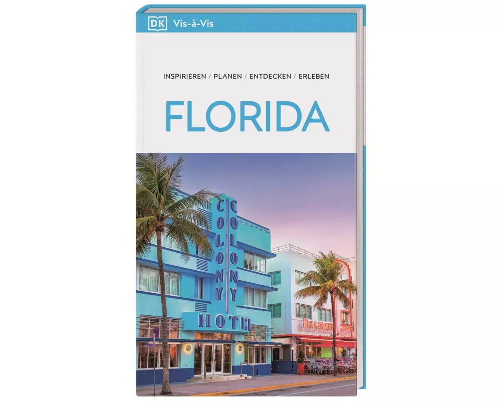 Vis-à-Vis Reiseführer Florida