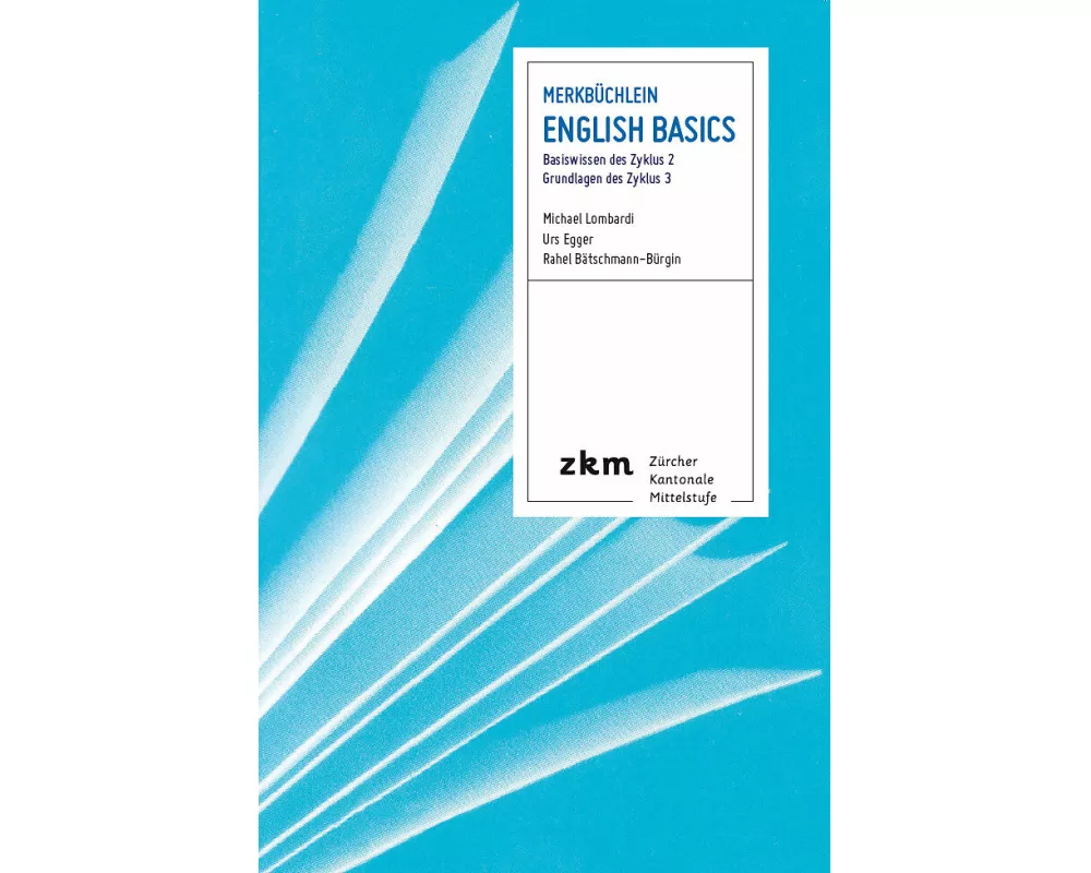 Merkbüchlein English Basics