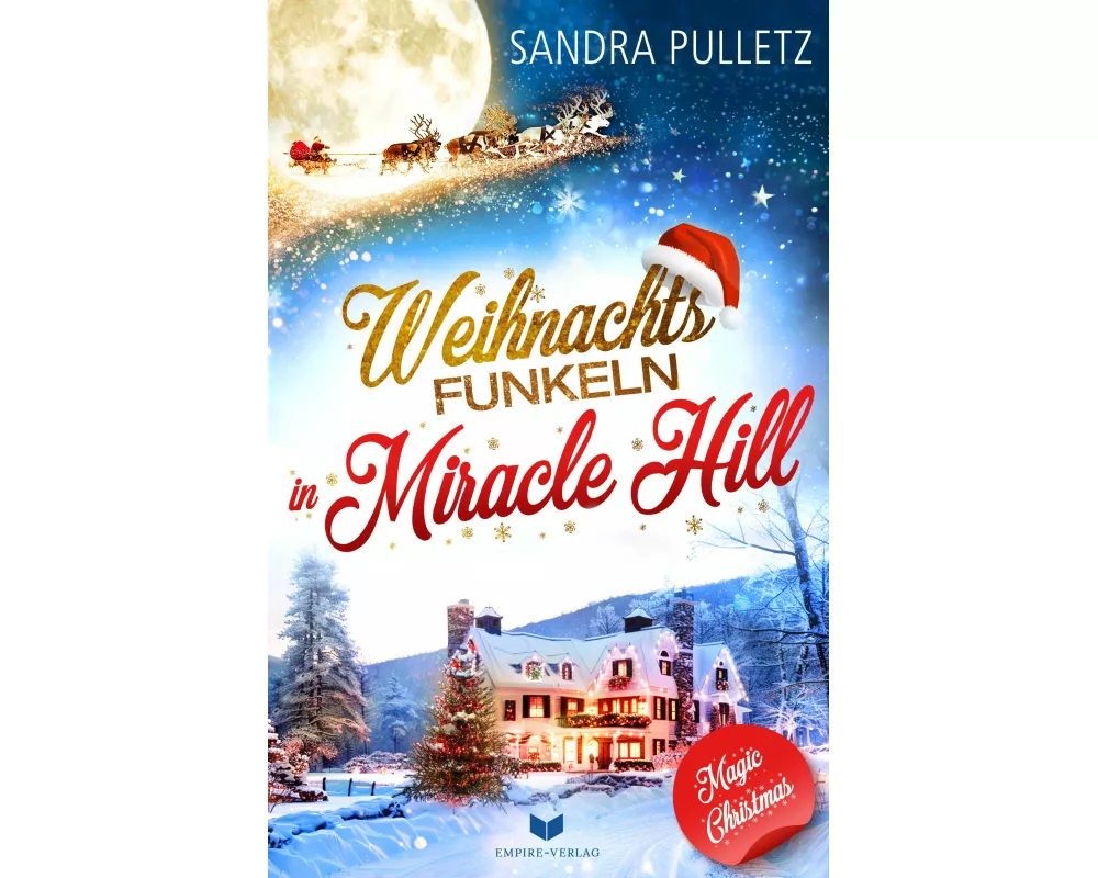 Weihnachtsfunkeln in Miracle Hill