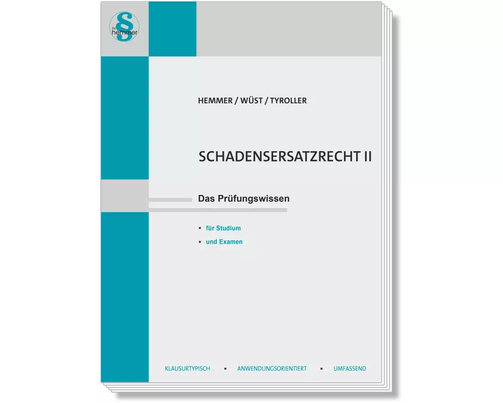 Schadenersatzrecht II