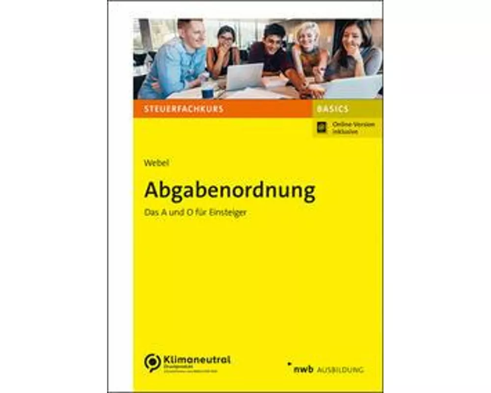 Abgabenordnung