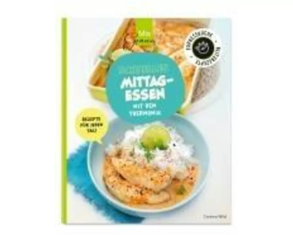 Schnelles Mittagessen mit dem Thermomix