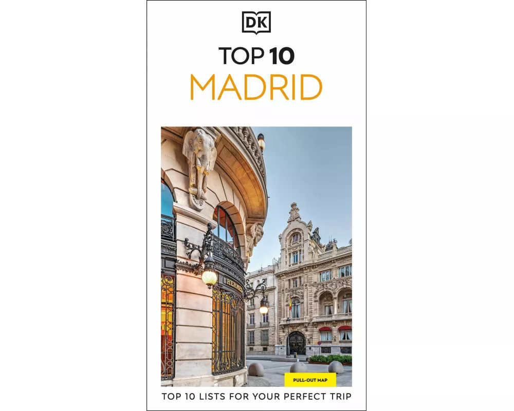 DK Top 10 Madrid