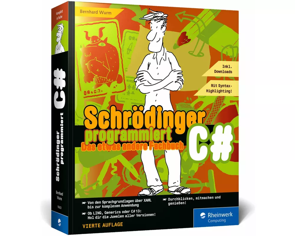 Schrödinger programmiert C#