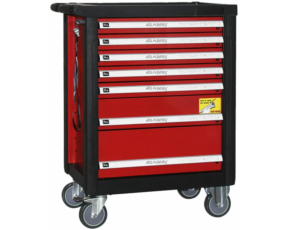 Holmberg WWF19001 Werkzeugwagen