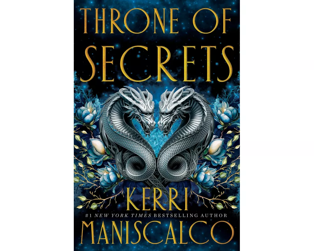 Throne of Secrets