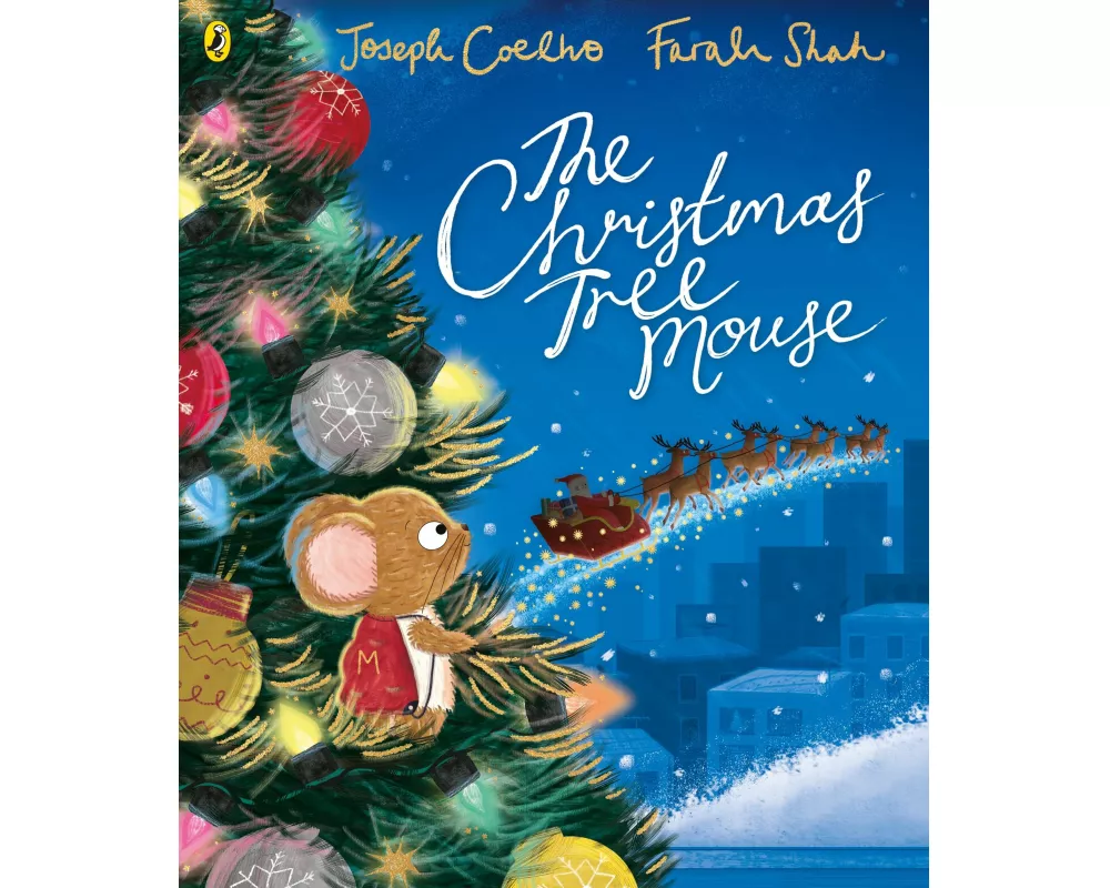 The Christmas Tree Mouse