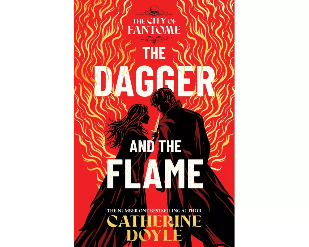 The Dagger and the Flame: Volume 1