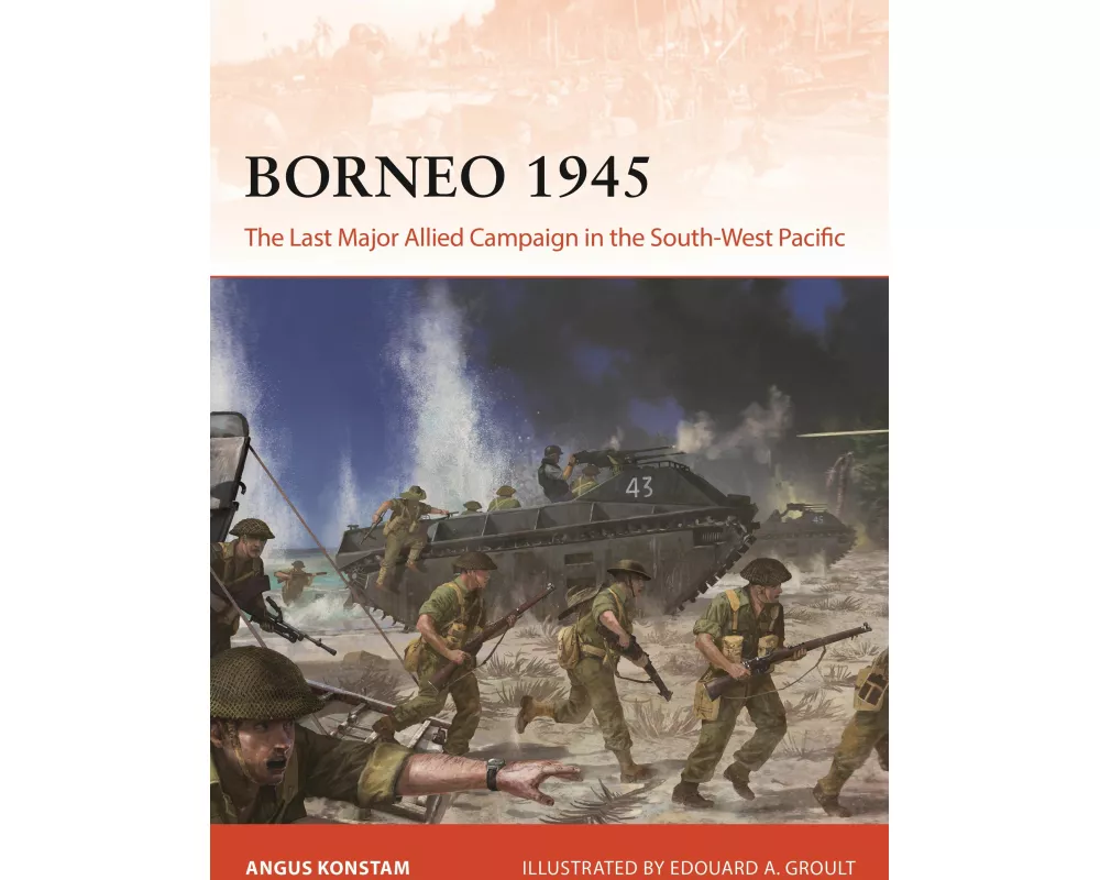 Borneo 1945