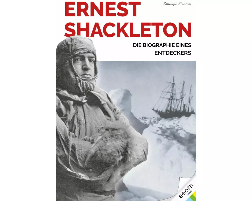 Ernest Shackleton