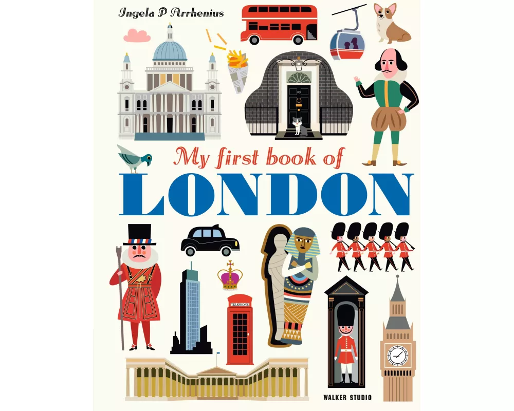 My First Book of London