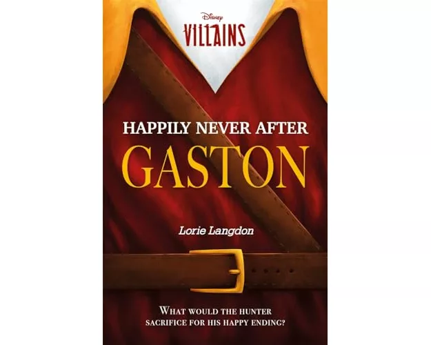 Disney Villains: Happily Never After Gaston