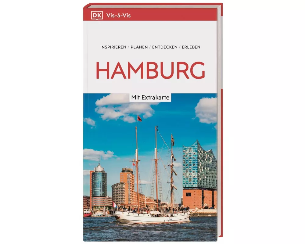 Vis-à-Vis Reiseführer Hamburg