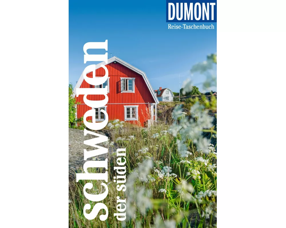 DuMont Reise-Taschenbuch Reiseführer Schweden, Der Süden