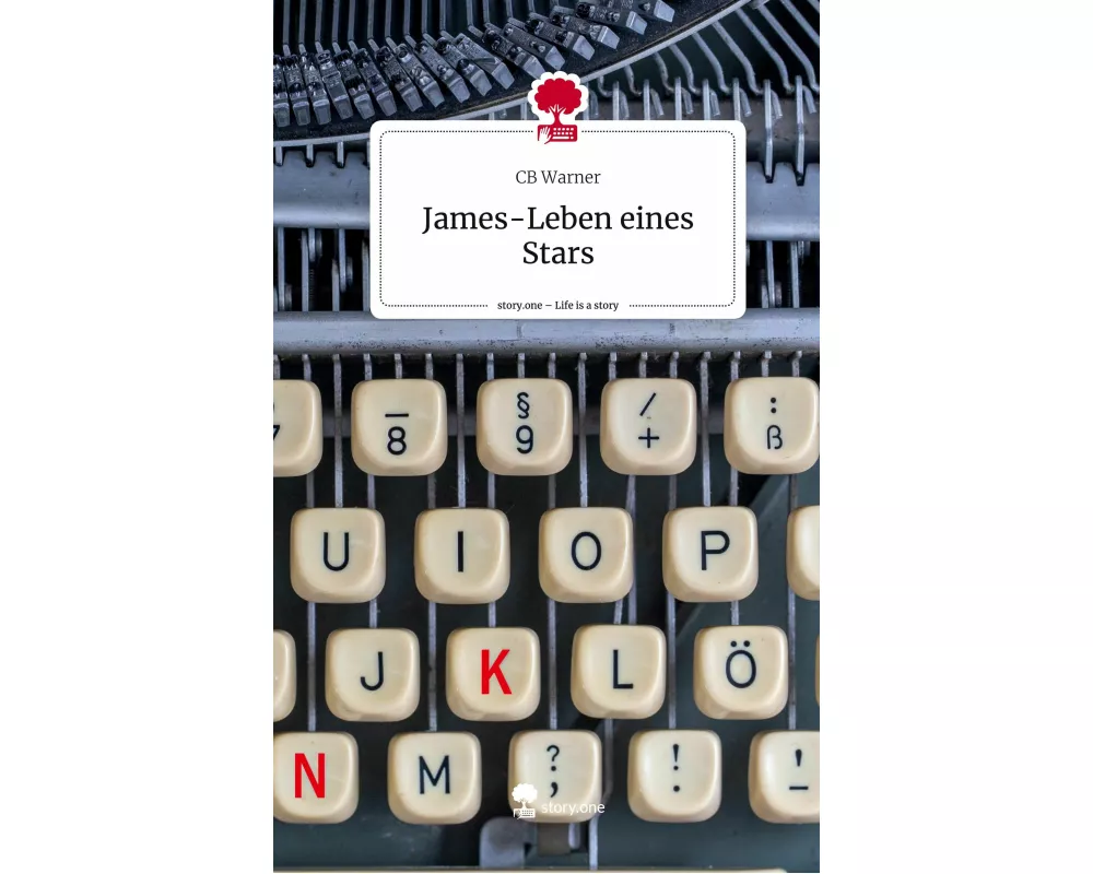 James-Leben eines Stars. Life is a Story - story.one