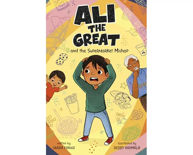 Ali the Great and the Market Mishap