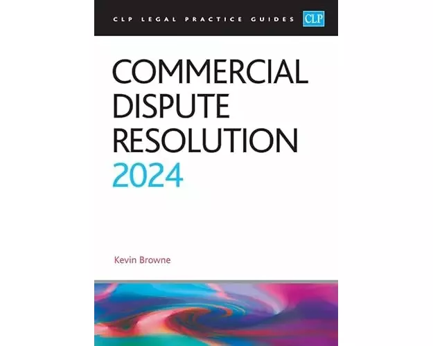 Commercial Dispute Resolution 2024