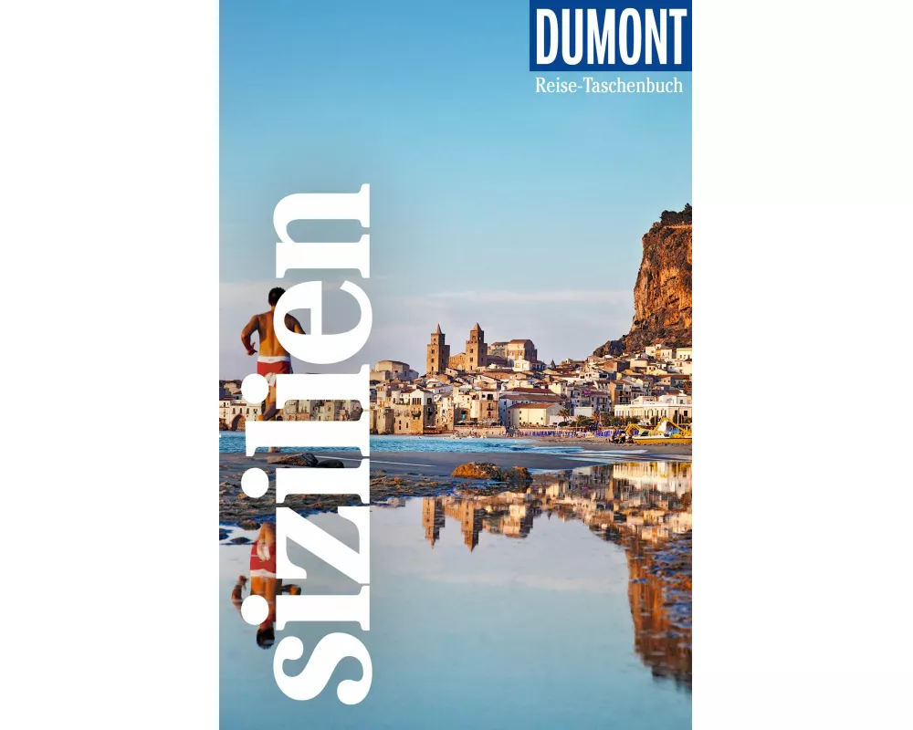 DuMont Reise-Taschenbuch Reiseführer Sizilien