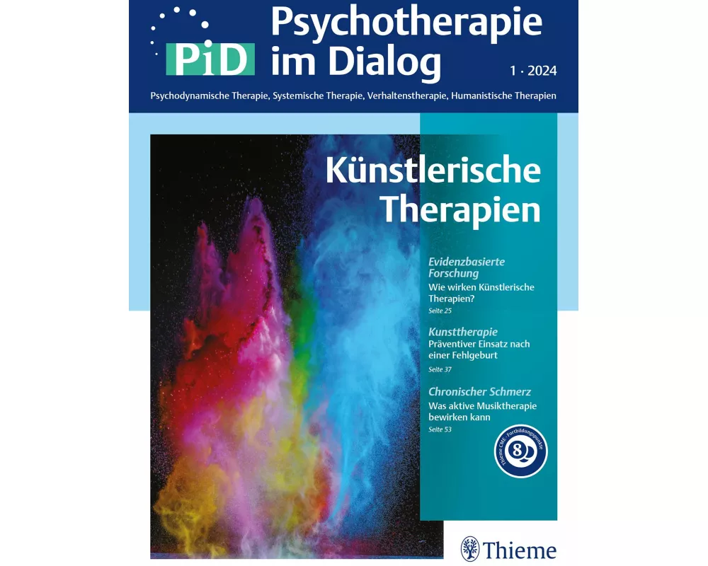 Künstlerische Therapien