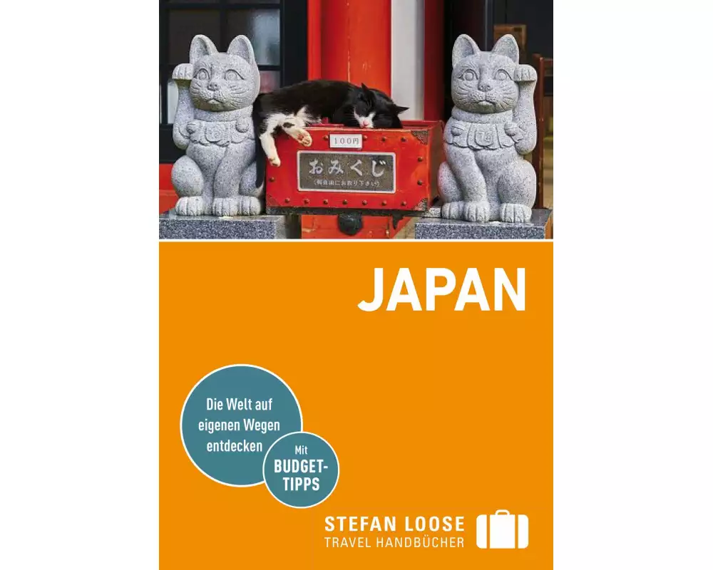 Stefan Loose Reiseführer Japan