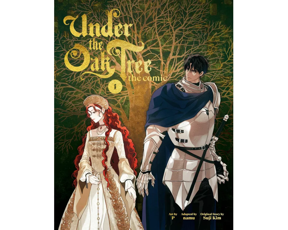 Under the Oak Tree: Volume 1 (The Comic)