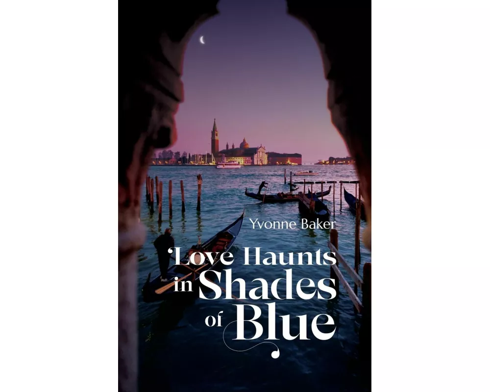 Love Haunts in Shades of Blue