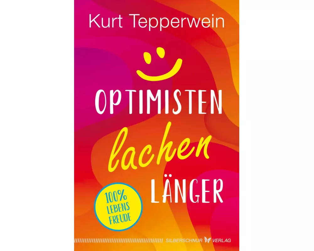 Optimisten lachen länger