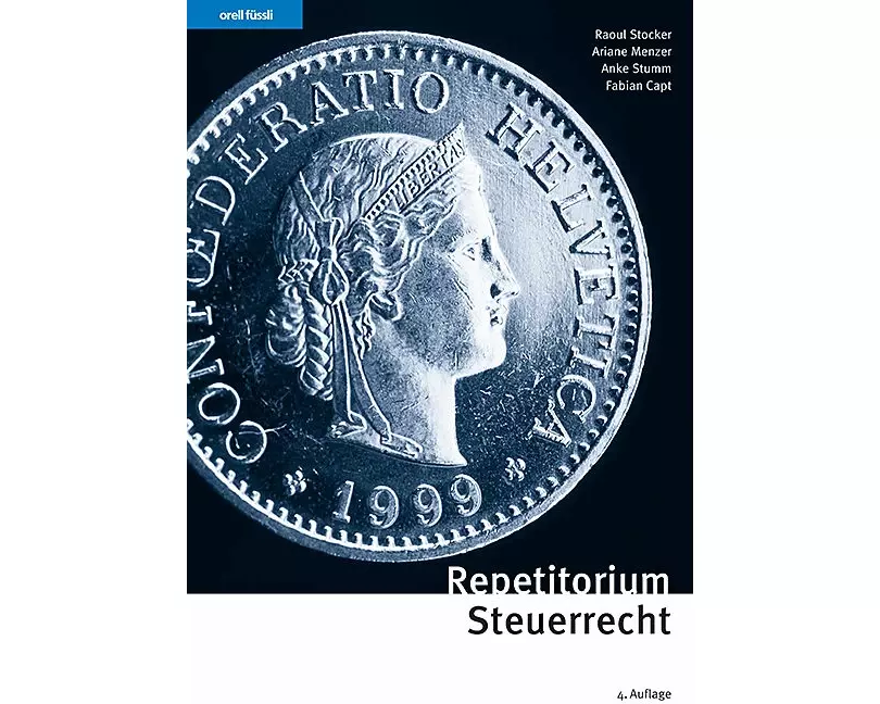 Repetitorium Steuerrecht